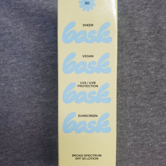 Bask SPF 30 lotion - Picture 4 of 4